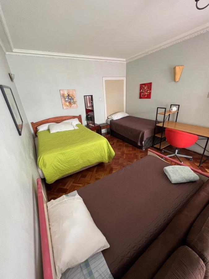 Hostal Del Cerro Сантяго Екстериор снимка