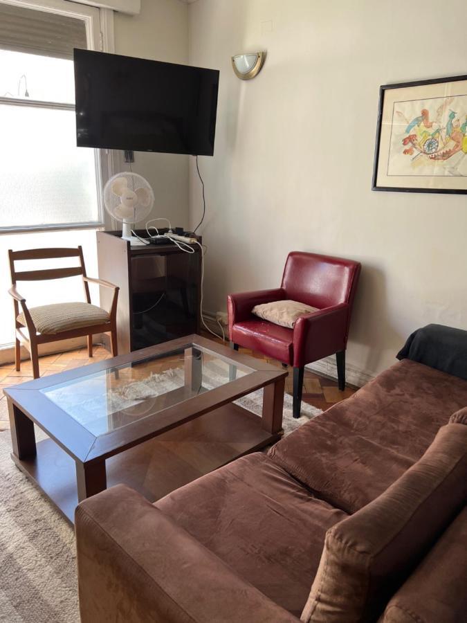 Hostal Del Cerro Сантяго Екстериор снимка