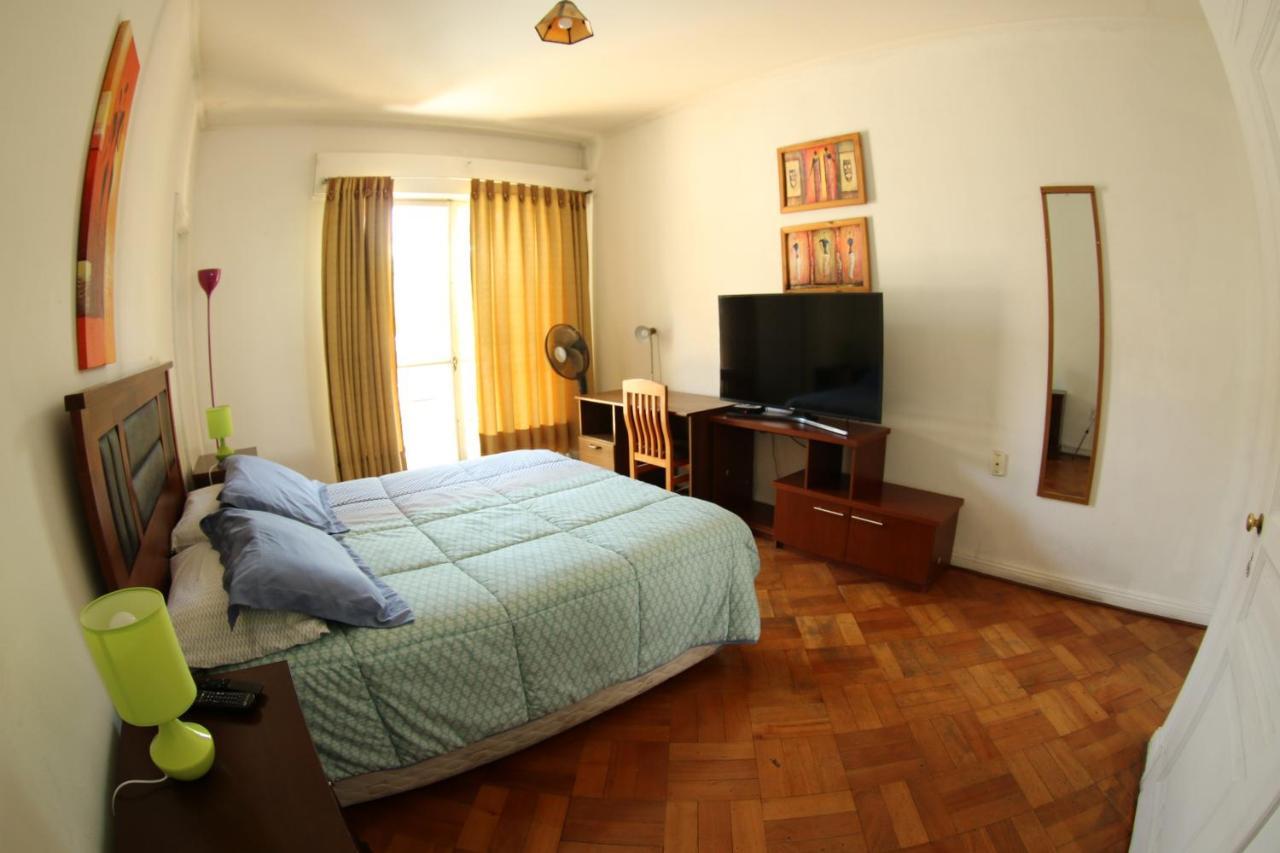 Hostal Del Cerro Сантяго Екстериор снимка