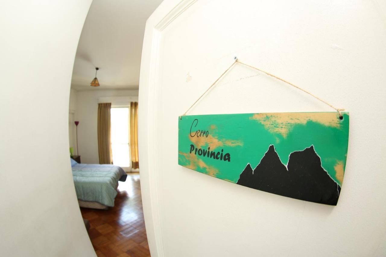 Hostal Del Cerro Сантяго Екстериор снимка