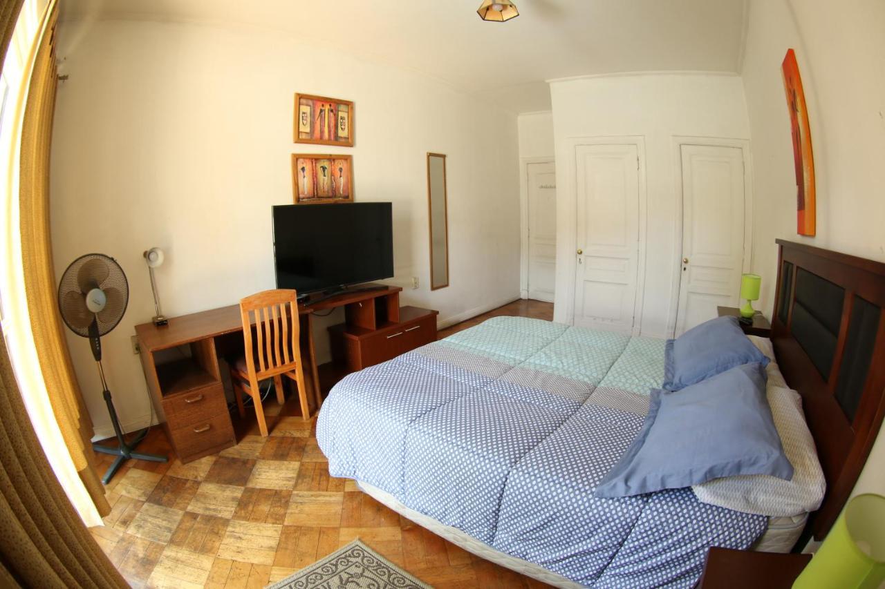 Hostal Del Cerro Сантяго Екстериор снимка