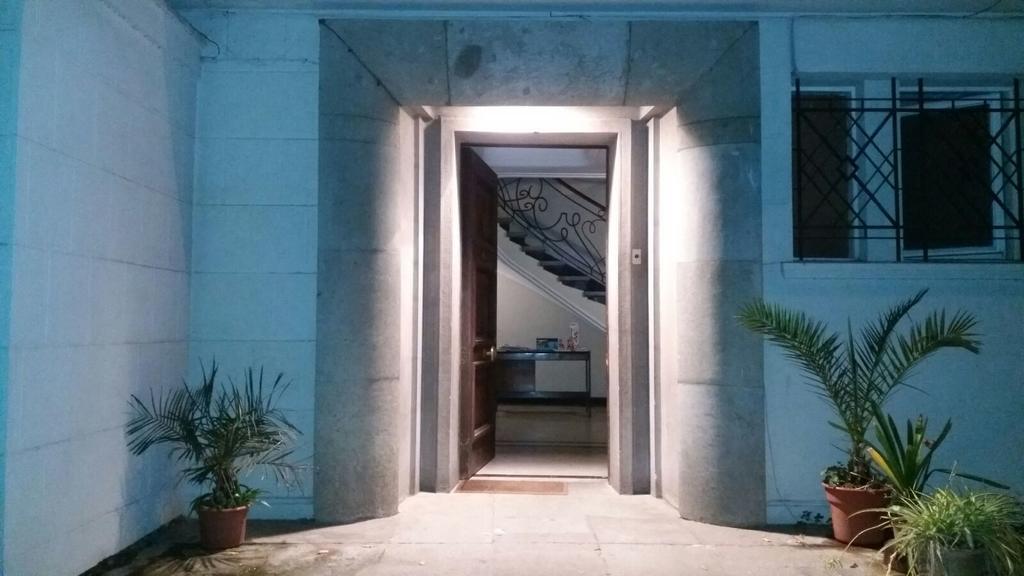 Hostal Del Cerro Сантяго Екстериор снимка