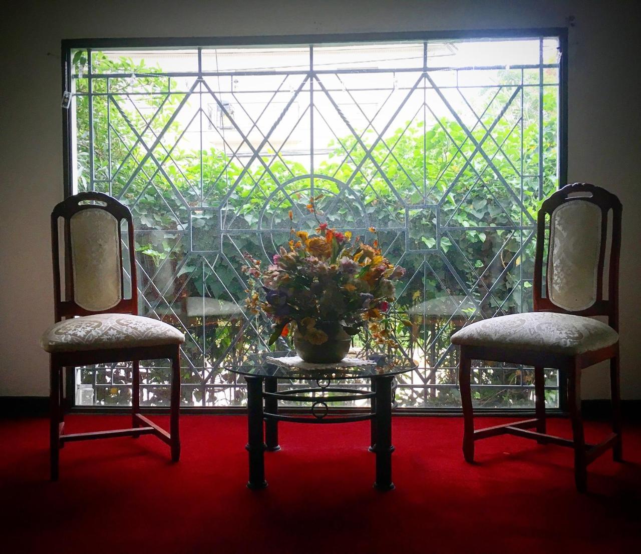 Hostal Del Cerro Сантяго Екстериор снимка