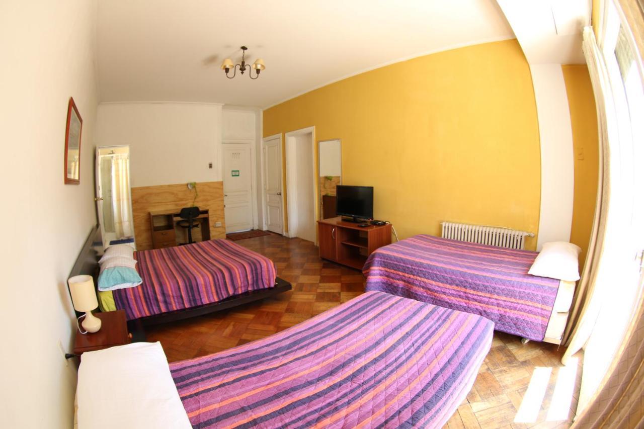 Hostal Del Cerro Сантяго Екстериор снимка
