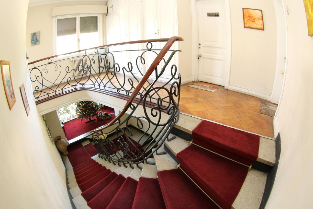 Hostal Del Cerro Сантяго Екстериор снимка