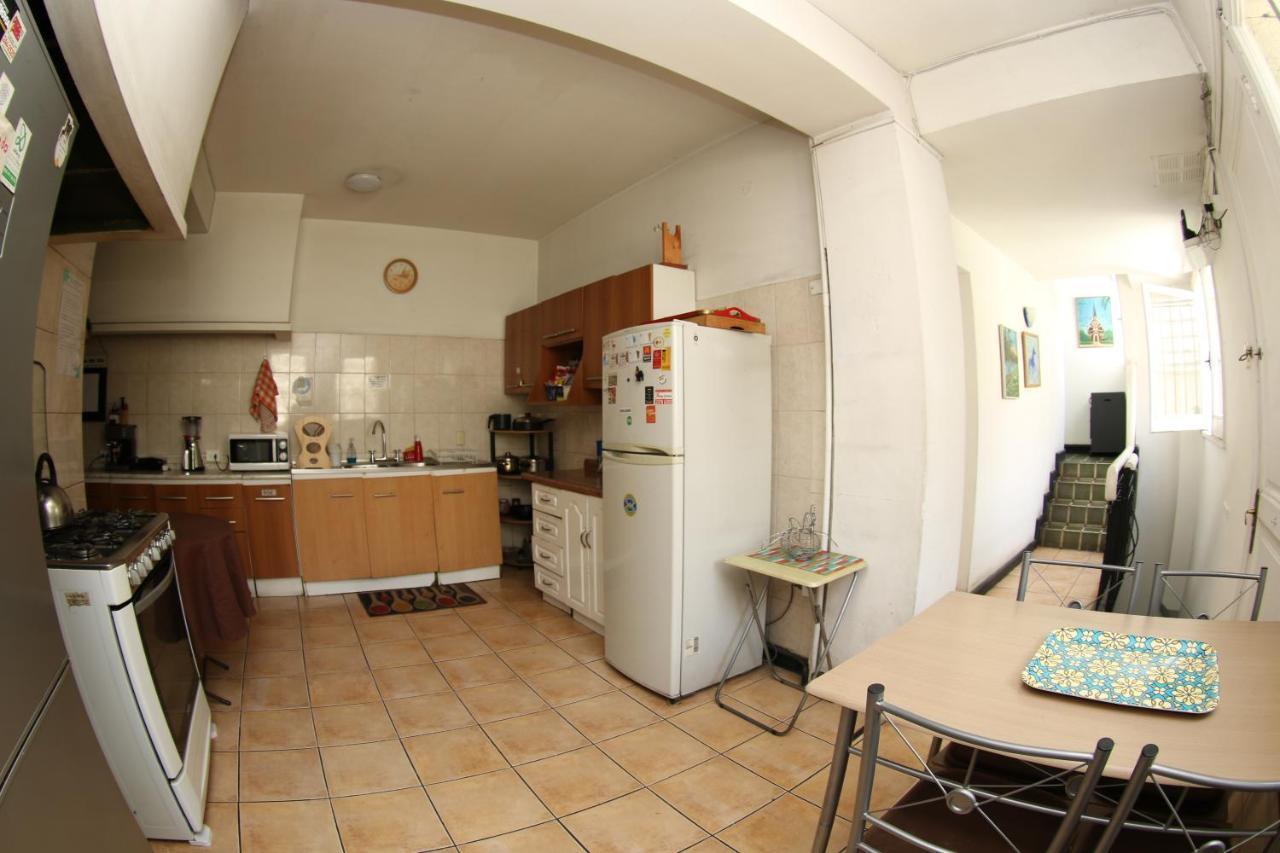 Hostal Del Cerro Сантяго Екстериор снимка