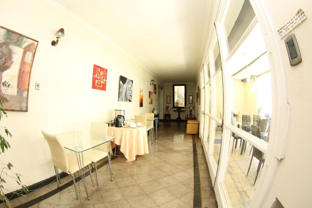 Hostal Del Cerro Сантяго Екстериор снимка