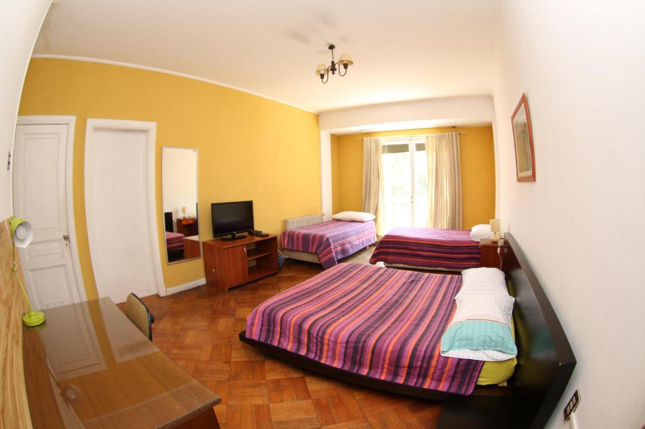 Hostal Del Cerro Сантяго Екстериор снимка