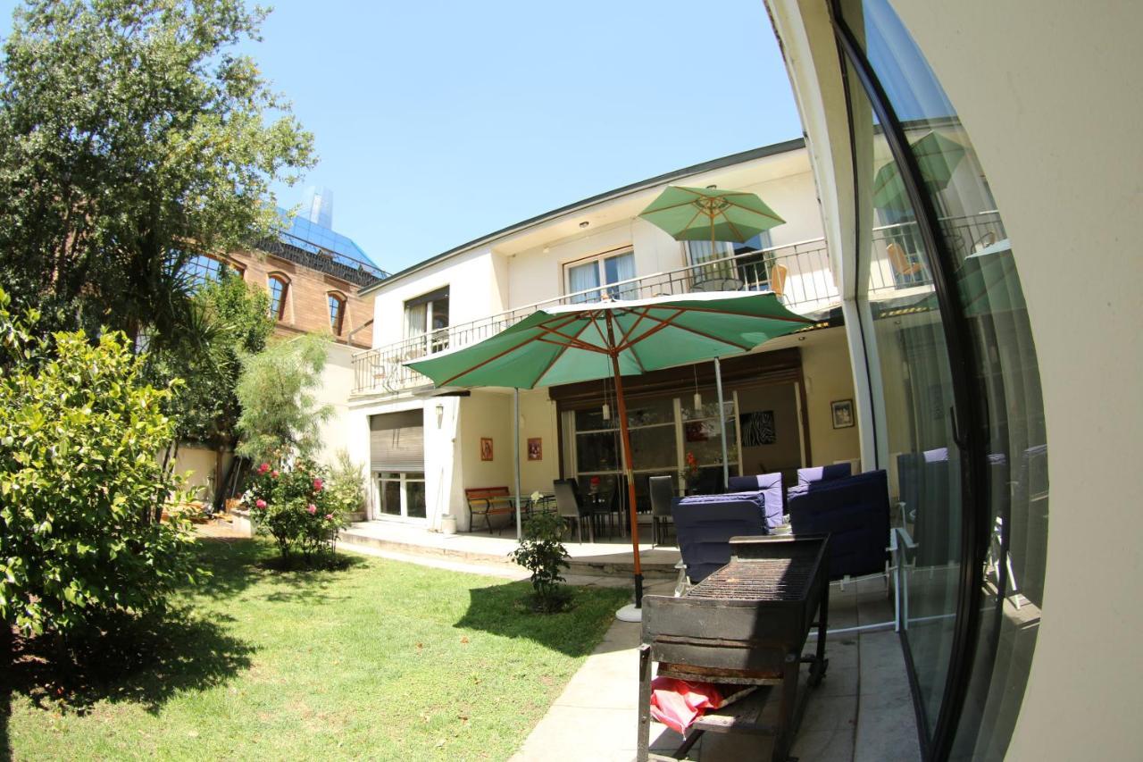 Hostal Del Cerro Сантяго Екстериор снимка