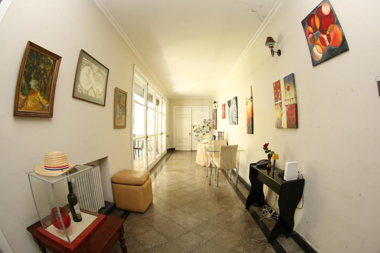 Hostal Del Cerro Сантяго Екстериор снимка