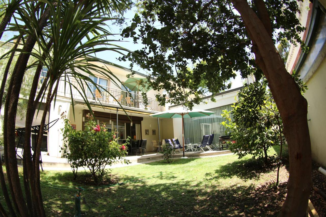 Hostal Del Cerro Сантяго Екстериор снимка