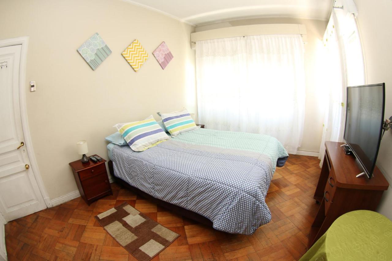 Hostal Del Cerro Сантяго Екстериор снимка