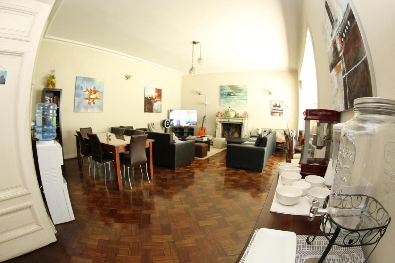 Hostal Del Cerro Сантяго Екстериор снимка