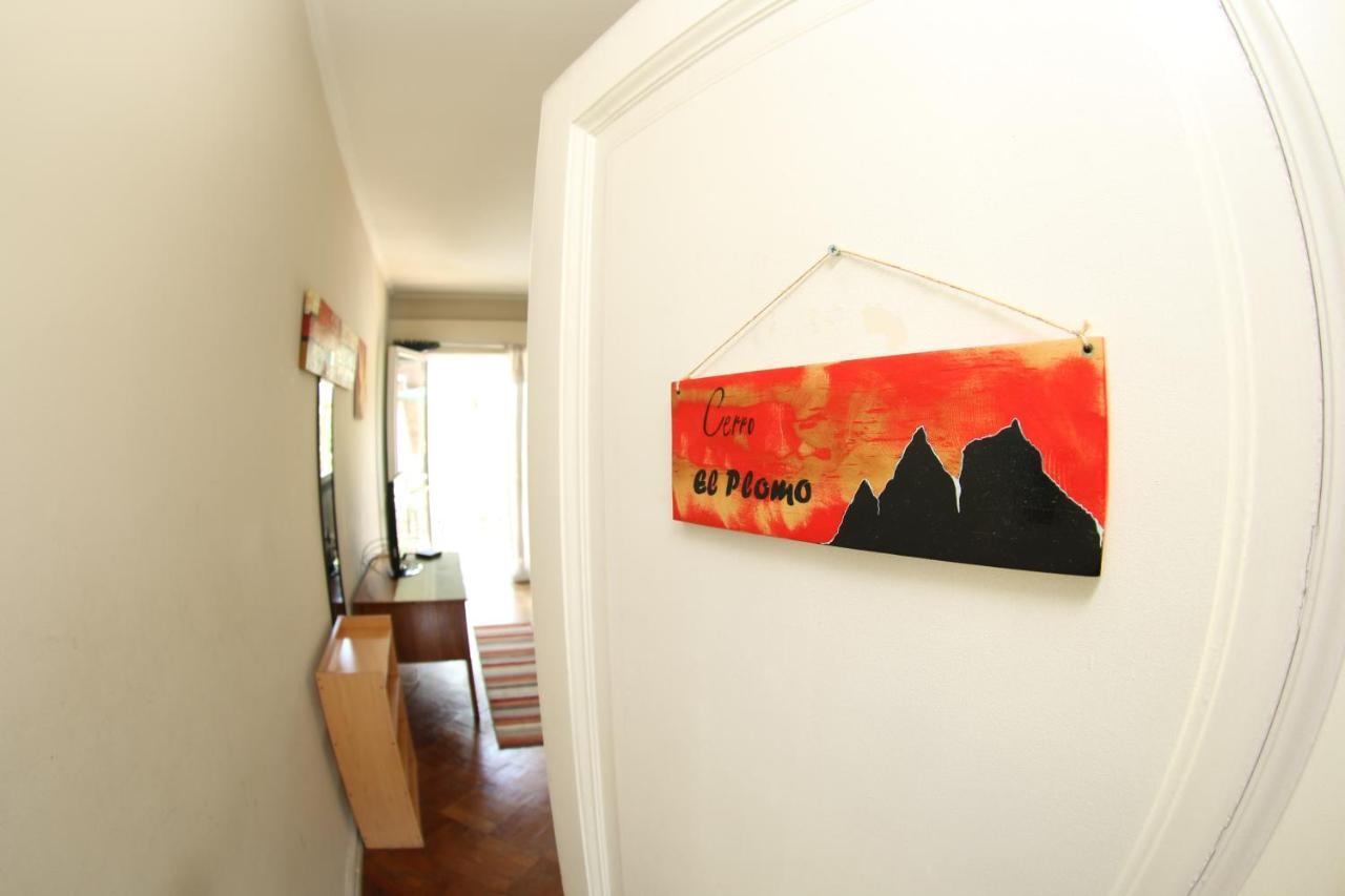 Hostal Del Cerro Сантяго Екстериор снимка