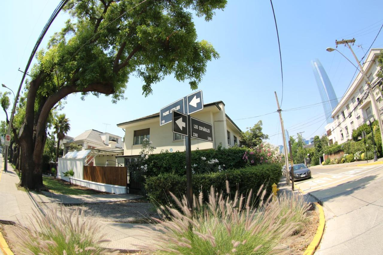 Hostal Del Cerro Сантяго Екстериор снимка