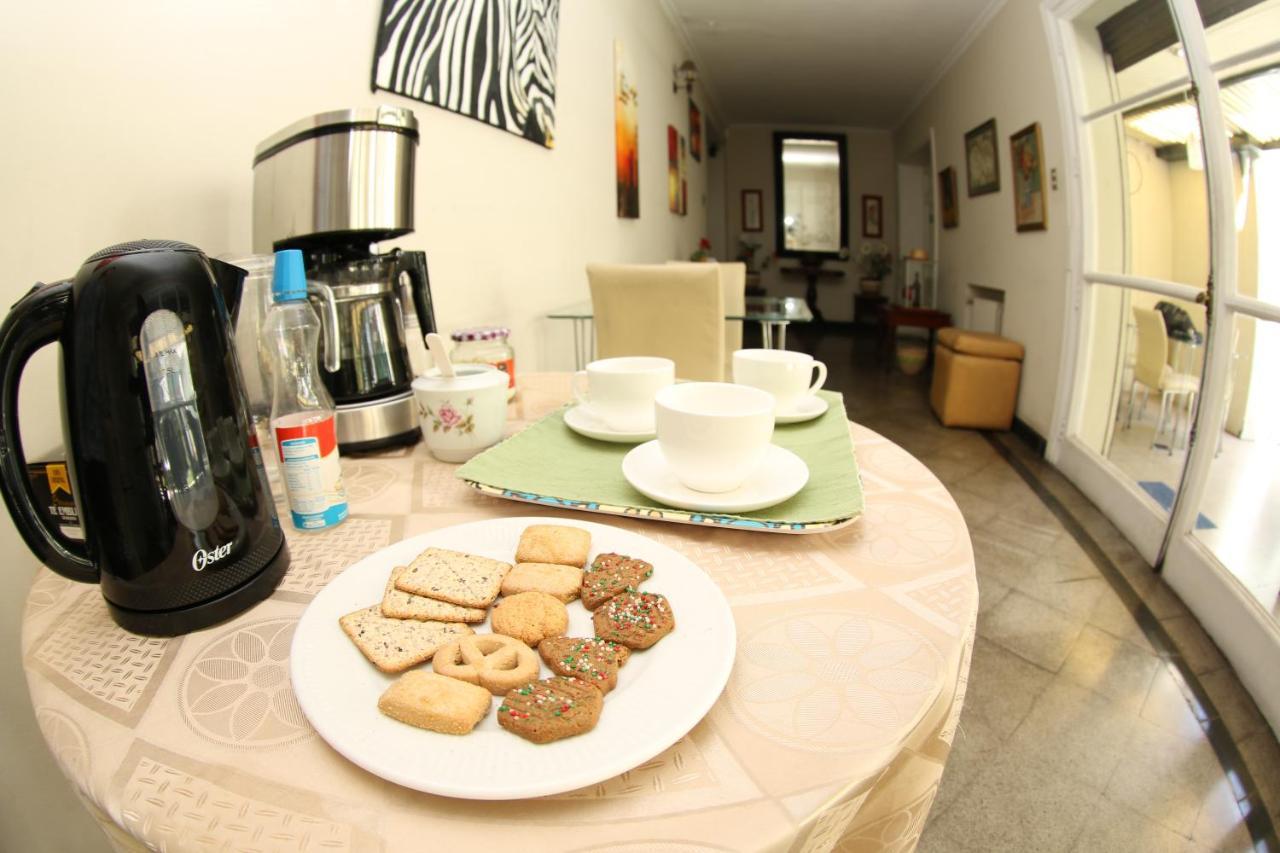 Hostal Del Cerro Сантяго Екстериор снимка